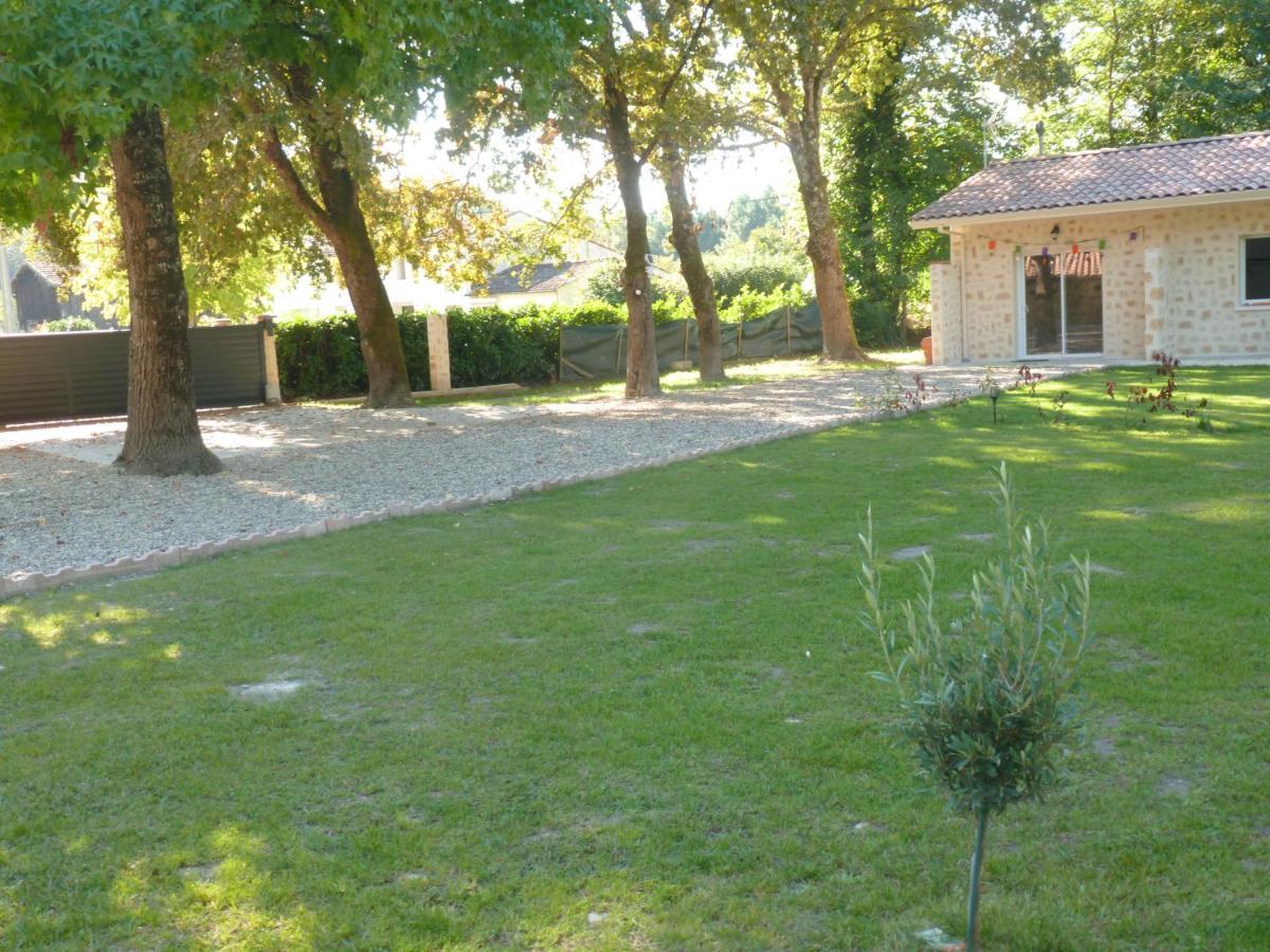 Gites Les Bernes Saint-Pardon-de-Conques Екстер'єр фото